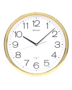 SEIKO CLOCKS นาฬิกาแขวนผนัง รุ่น PQA041G