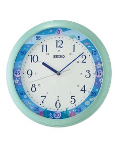 SEIKO CLOCKS นาฬิกาแขวนผนัง รุ่น QHA010M