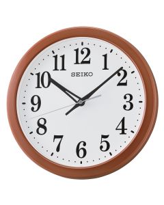 SEIKO CLOCKS นาฬิกาแขวนผนัง รุ่น QHA012B