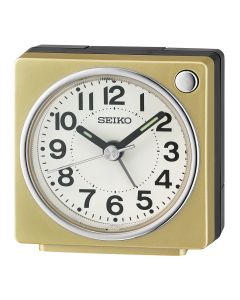 SEIKO CLOCKS นาฬิกาปลุก รุ่น QHE196G