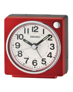 SEIKO CLOCKS นาฬิกาปลุก รุ่น QHE196R