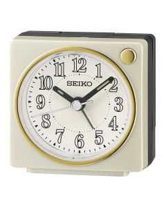 SEIKO CLOCKS นาฬิกาปลุก รุ่น QHE197W