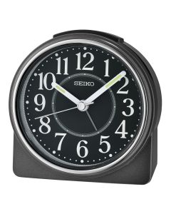 SEIKO CLOCKS นาฬิกาปลุก รุ่น QHE198K