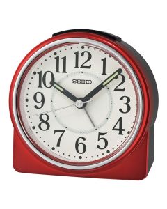 SEIKO CLOCKS นาฬิกาปลุก รุ่น QHE198R