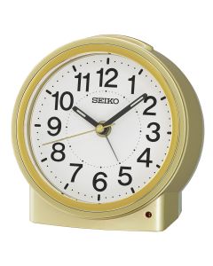 SEIKO CLOCKS นาฬิกาปลุก รุ่น QHE199G