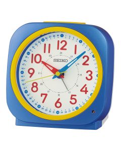 SEIKO CLOCKS นาฬิกาปลุก รุ่น QHE200L