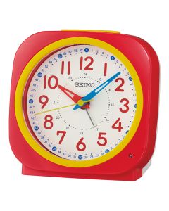 SEIKO CLOCKS นาฬิกาปลุก รุ่น QHE200R