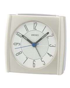 SEIKO CLOCKS นาฬิกาปลุก รุ่น QHE205W