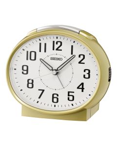 SEIKO CLOCKS นาฬิกาปลุก รุ่น QHK059G