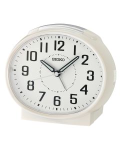 SEIKO CLOCKS นาฬิกาปลุก รุ่น QHK059W