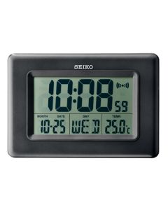 SEIKO CLOCKS นาฬิกาปลุก รุ่น QHL058K