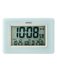 SEIKO CLOCKS นาฬิกาปลุก รุ่น QHL058L