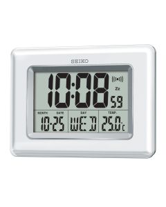 SEIKO CLOCKS นาฬิกาปลุก รุ่น QHL058W