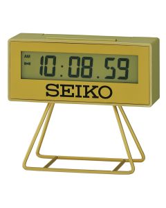 SEIKO CLOCKS นาฬิกาปลุก รุ่น QHL062G