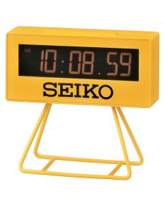 SEIKO CLOCKS นาฬิกาปลุก รุ่น QHL062Y