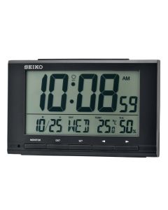 SEIKO CLOCKS นาฬิกาปลุก รุ่น QHL090K