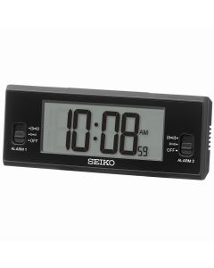 SEIKO CLOCKS นาฬิกาปลุก รุ่น QHL080S