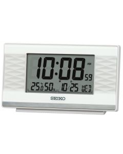 SEIKO CLOCKS นาฬิกาปลุก รุ่น QHL094W