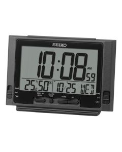 SEIKO CLOCKS นาฬิกาปลุก รุ่น QHL095K