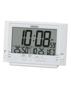 SEIKO CLOCKS นาฬิกาปลุก รุ่น QHL095W