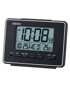 SEIKO CLOCKS นาฬิกาปลุก รุ่น QHL096K