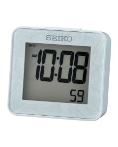 SEIKO CLOCKS นาฬิกาปลุก รุ่น QHL097L