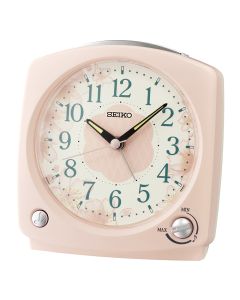 SEIKO CLOCKS นาฬิกาปลุก รุ่น QHP012P