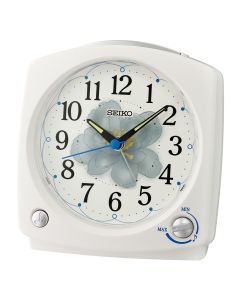 SEIKO CLOCKS นาฬิกาปลุก รุ่น QHP012W