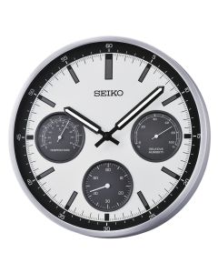 SEIKO CLOCKS นาฬิกาแขวนผนัง รุ่น QXA823S