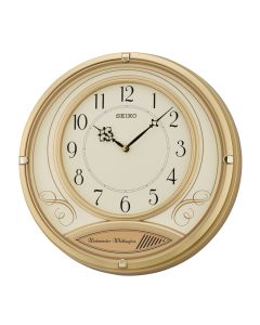 SEIKO CLOCKS นาฬิกาแขวนผนัง รุ่น QXD213G