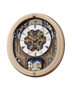 SEIKO CLOCKS นาฬิกา Melodies รุ่น QXM350G