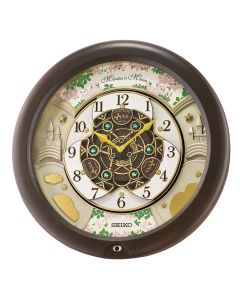 SEIKO CLOCKS นาฬิกา Melodies รุ่น QXM391N