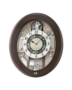 SEIKO CLOCKS Melodies QXM389N