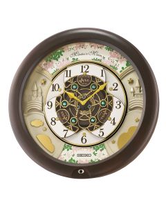 SEIKO CLOCKS Melodies QXM391N